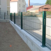  - Clôtures et portails