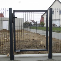  - Clôtures et portails