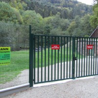  - Clôtures et portails